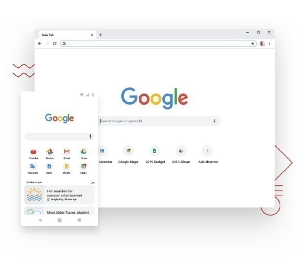 Chrome Web App Mac